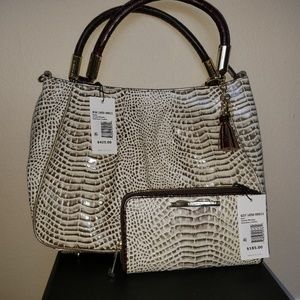 Brahmin brand new purse (wallet has been sold)
